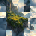 Puzzles: The Power of Nature