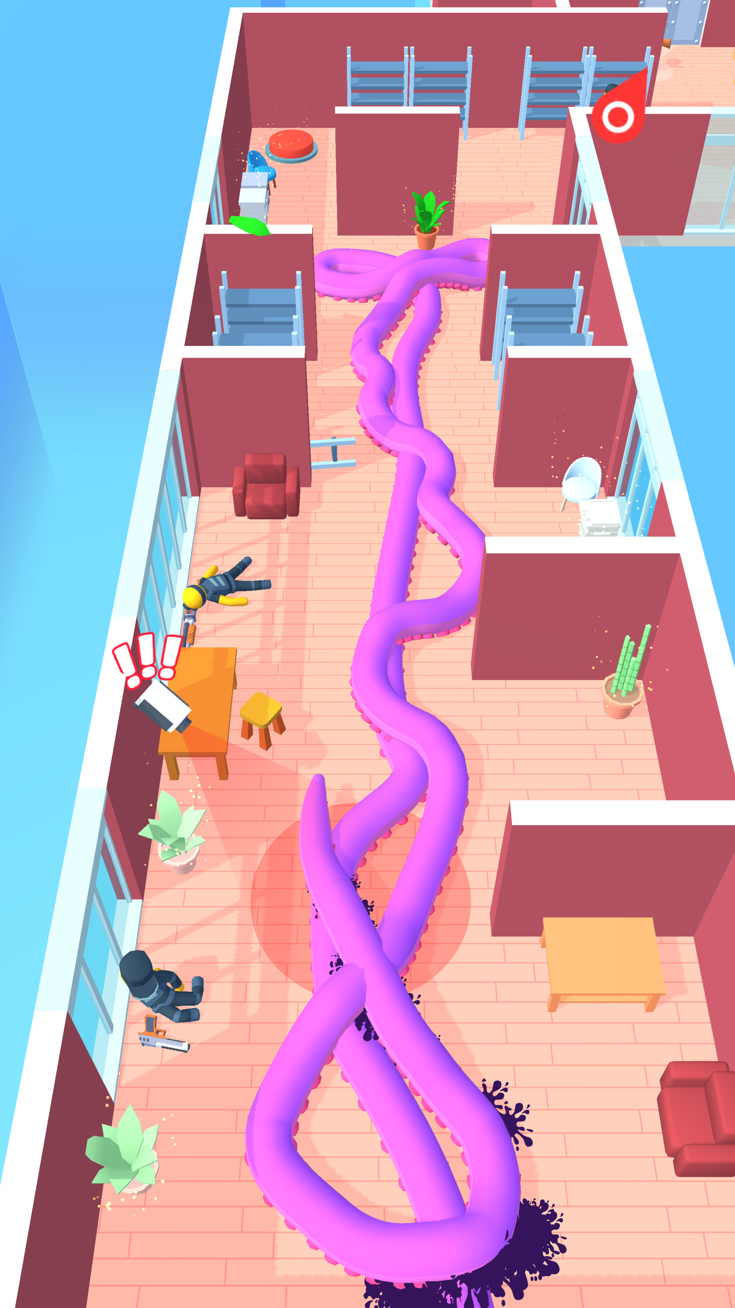 Squid Game: Tentacle Assassin 3D screenshot 13