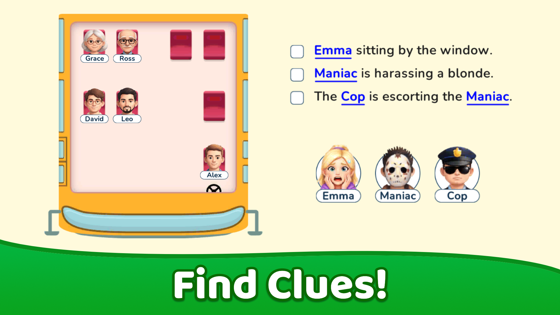 Special Seat — screenshot 1