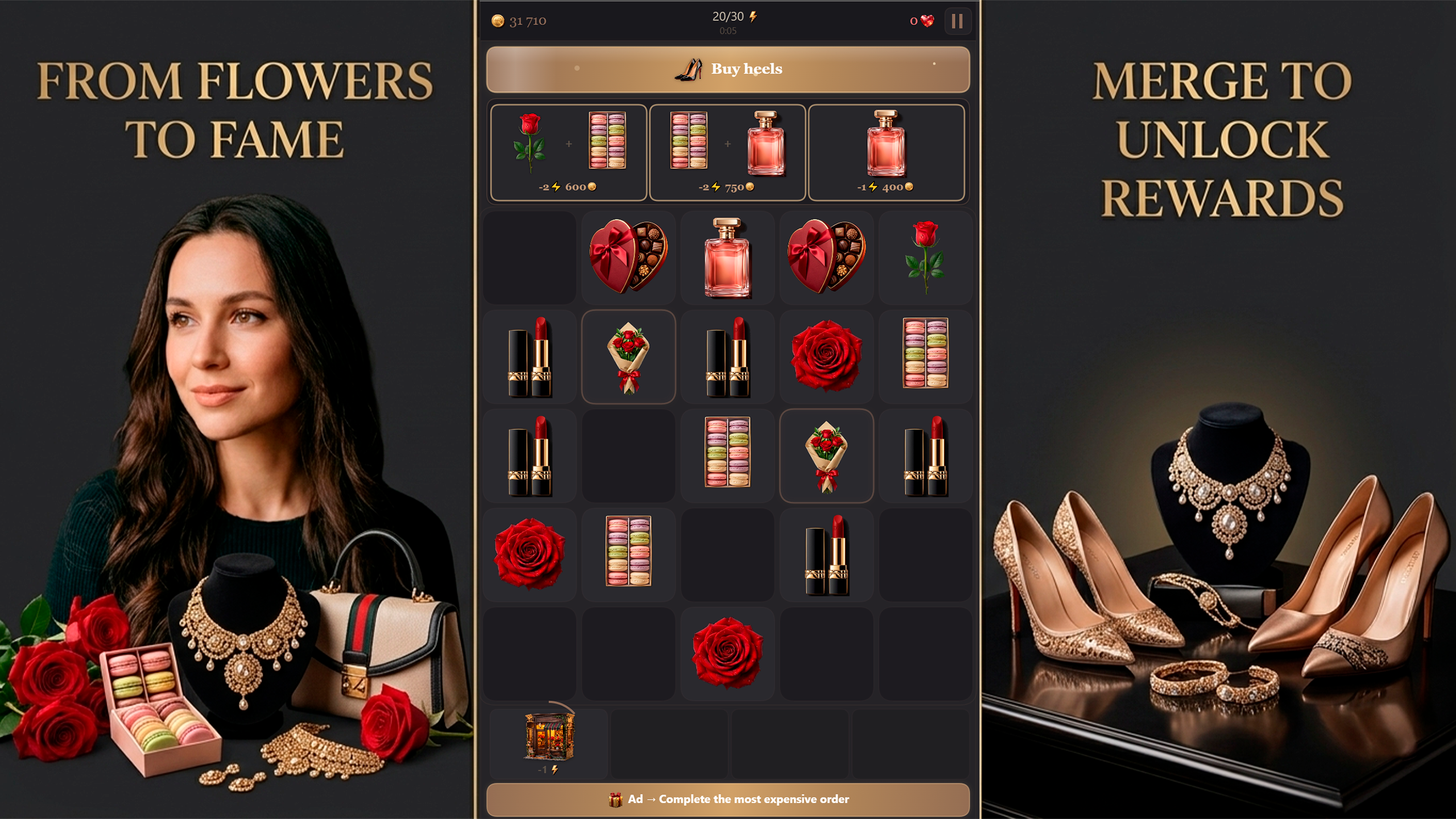 Luxury Life — screenshot 2