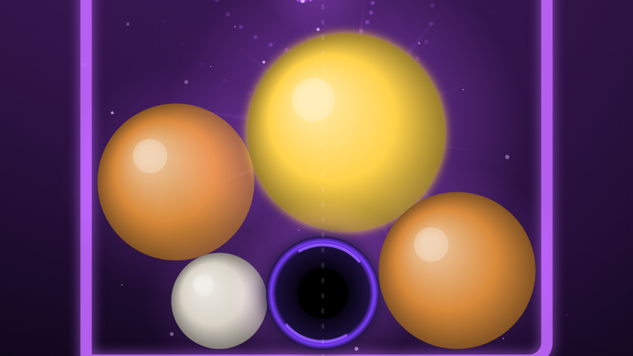 Cosmos Merge — screenshot 2