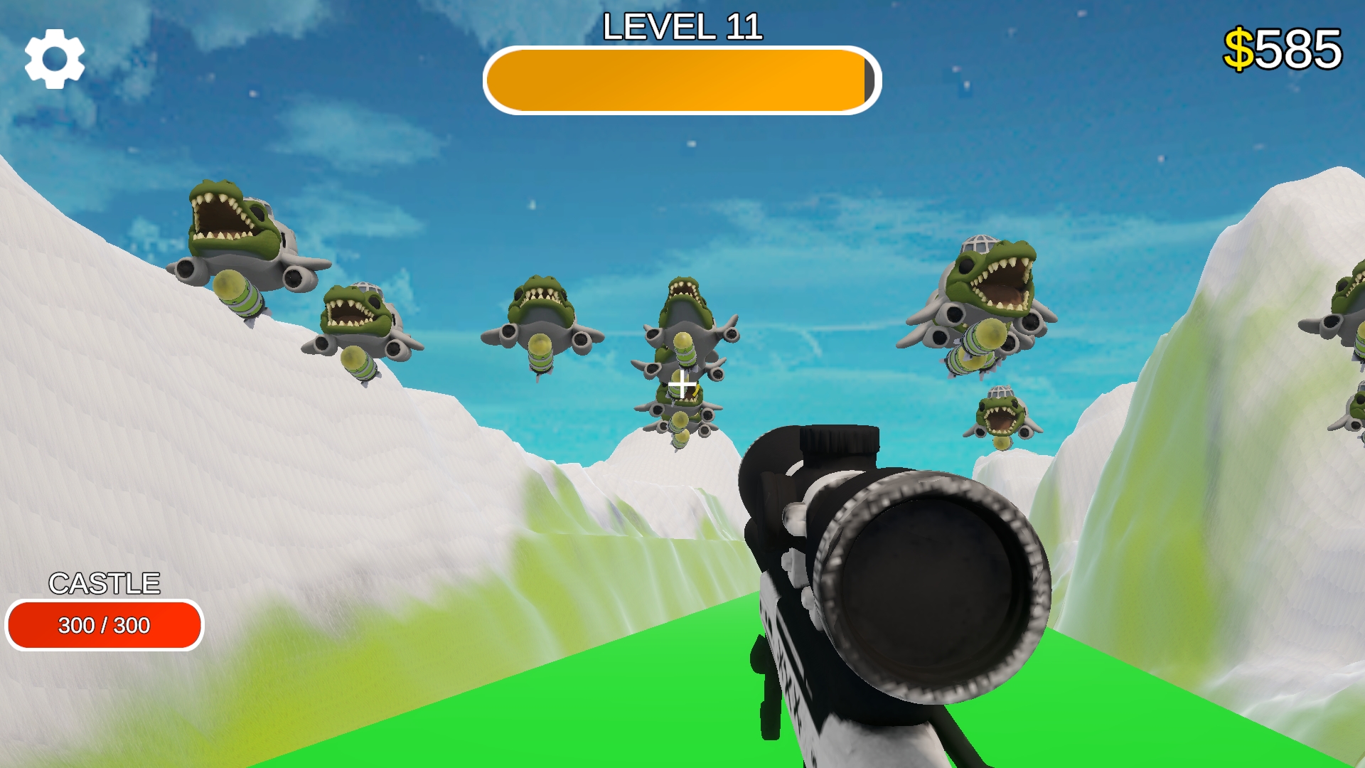 Brainrot: Castle Siege! — screenshot 2