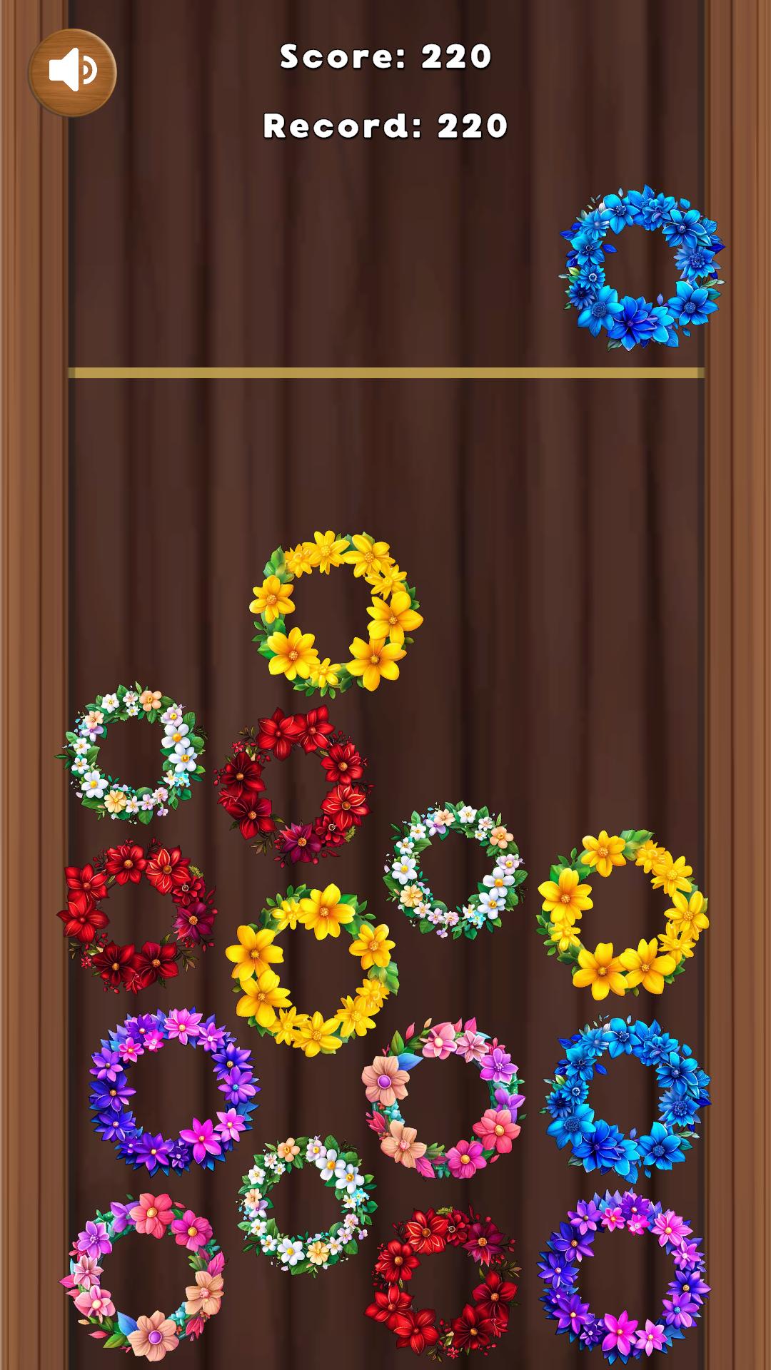 Merge: Wreath of Flowers! screenshot 5
