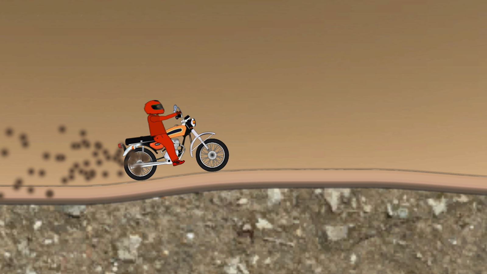 Hill Climb Racing Remastered screenshot