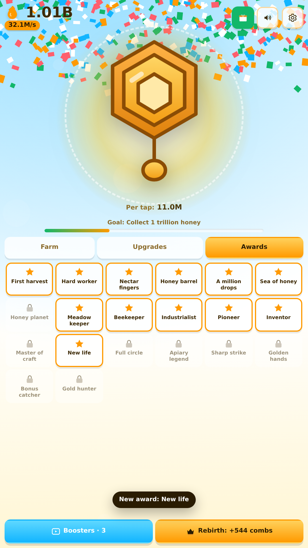 Honey Apiary screenshot 6