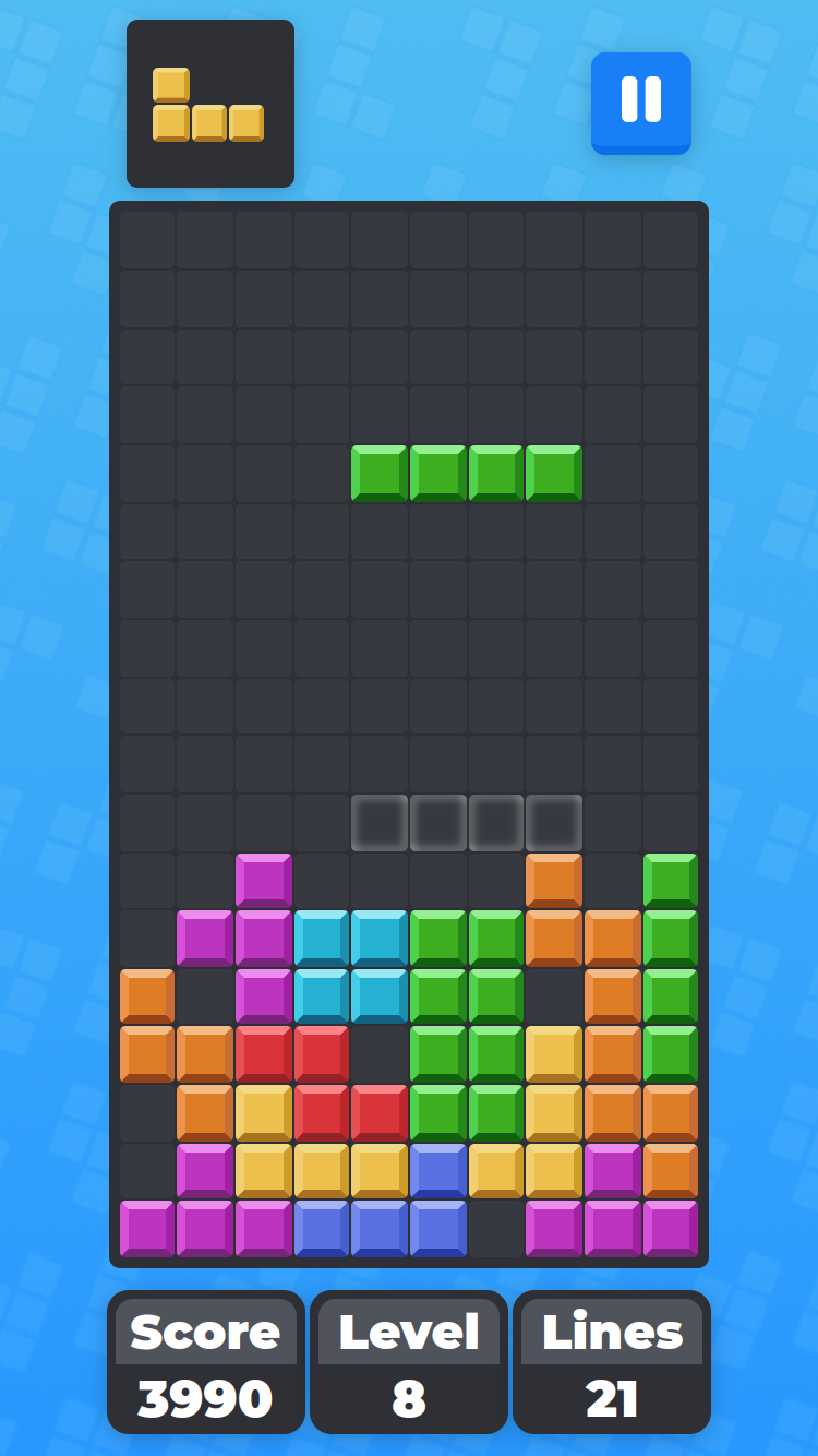 Block Puzzle Legend screenshot 7