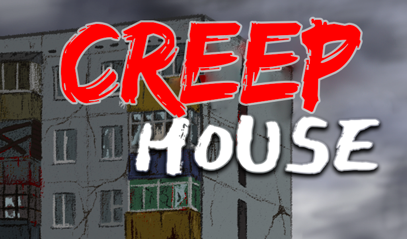 Creep House game cover