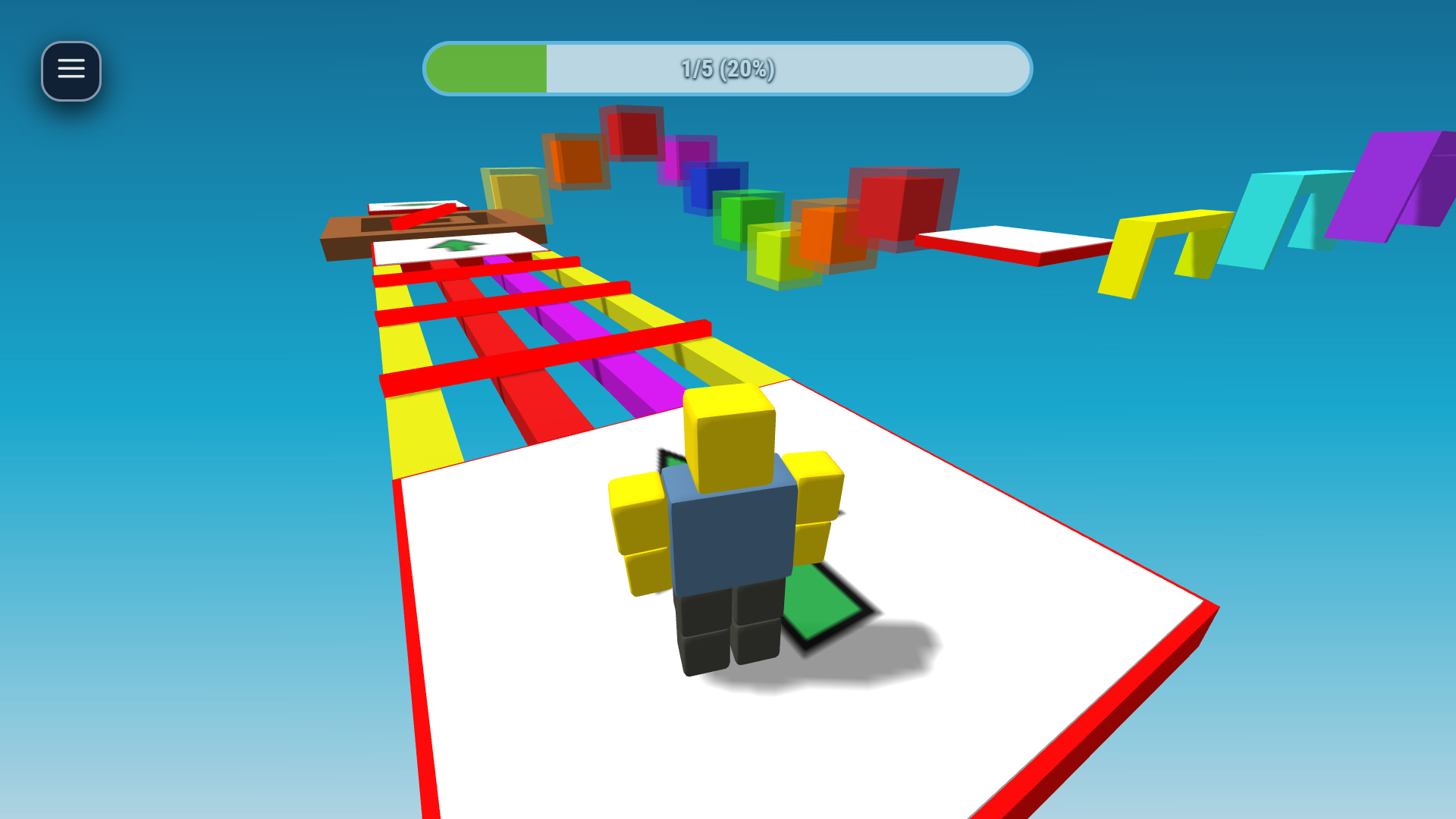 Create Your Parkour — screenshot 3