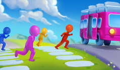 Bus Jam