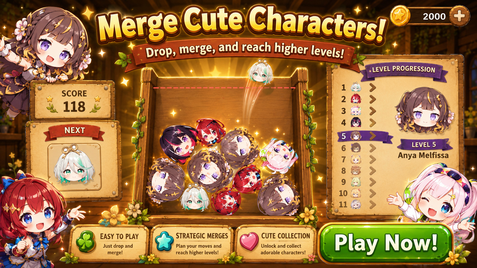 Hololive Treasure Mountain — screenshot 2