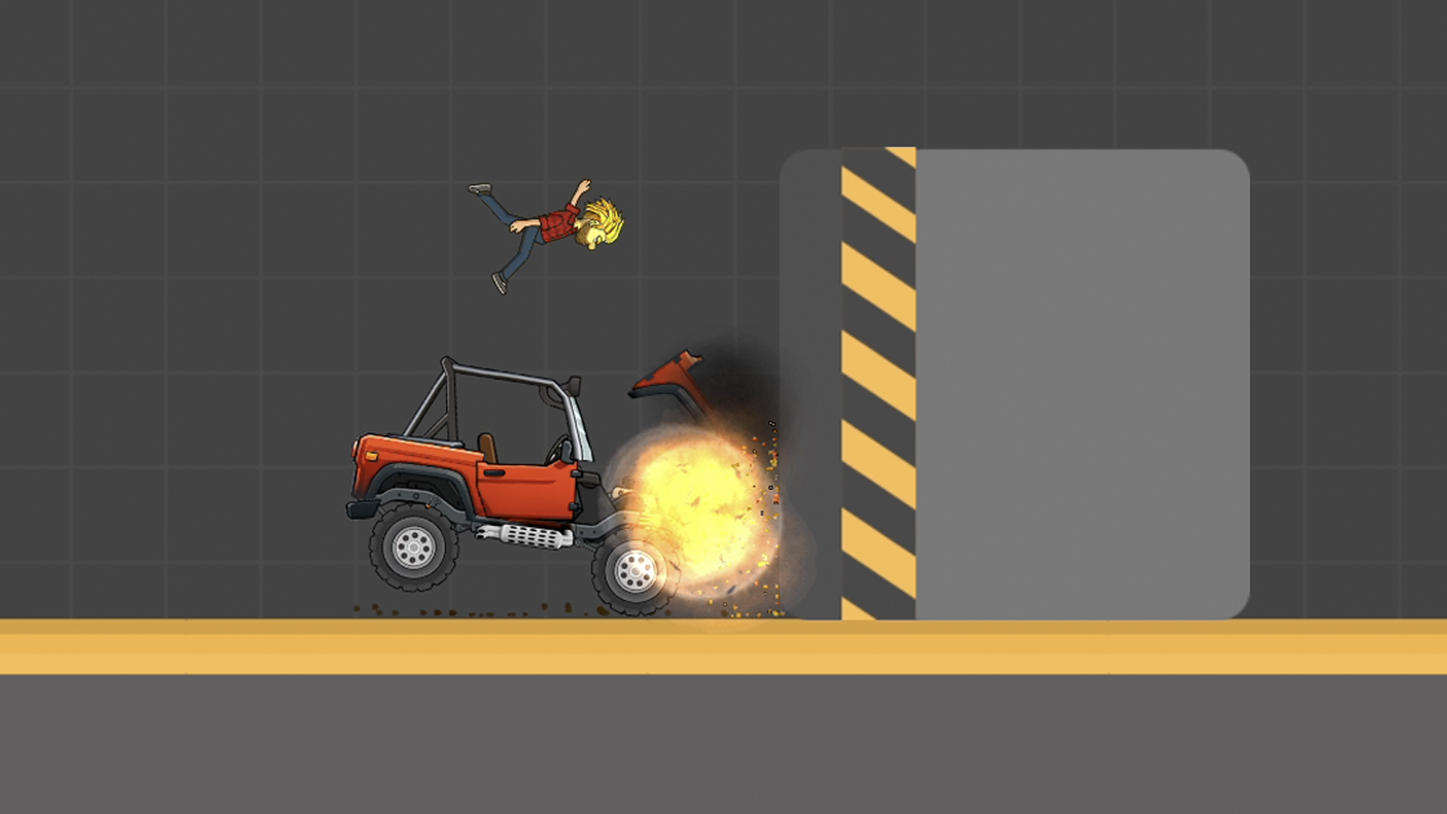Hill Crash Racing — screenshot 10