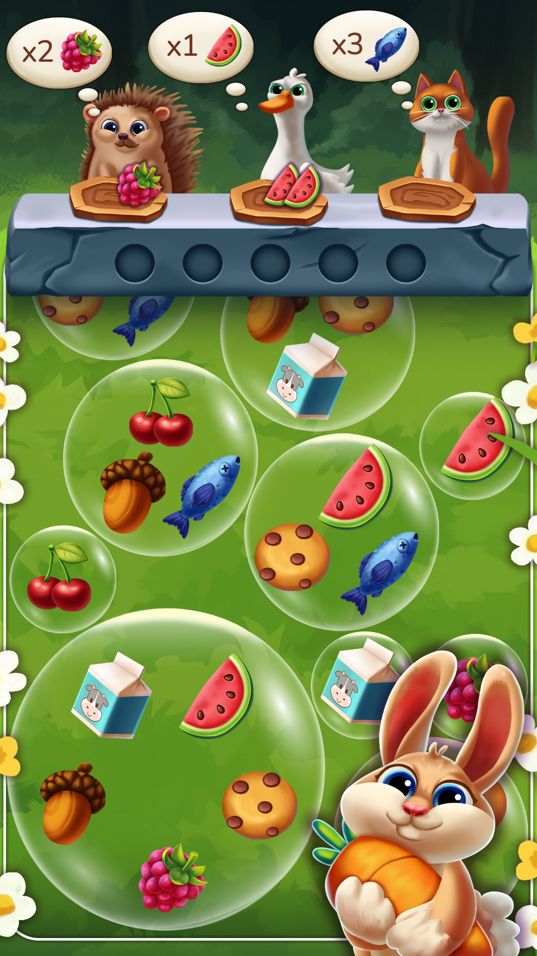 Match 3: Forest Crew screenshot 4