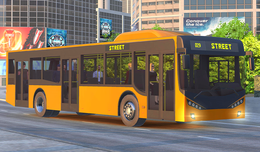 Bus Simulator Online  loading=