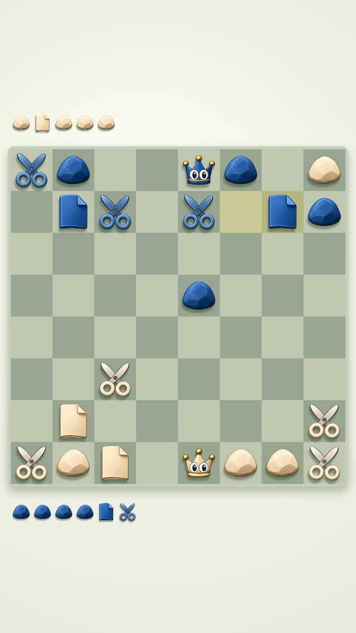 Rock, Scissors, Board screenshot 5