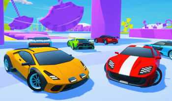 Sportcars Mini-Games