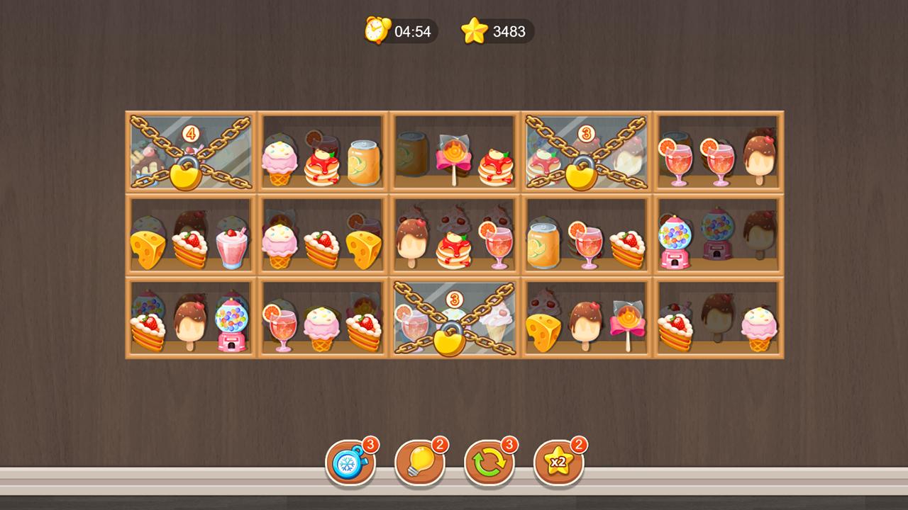 Shelf Sweep screenshot
