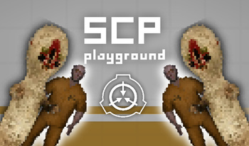 SCP playground