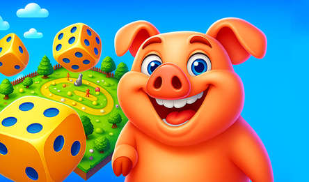 Oinky Dice
