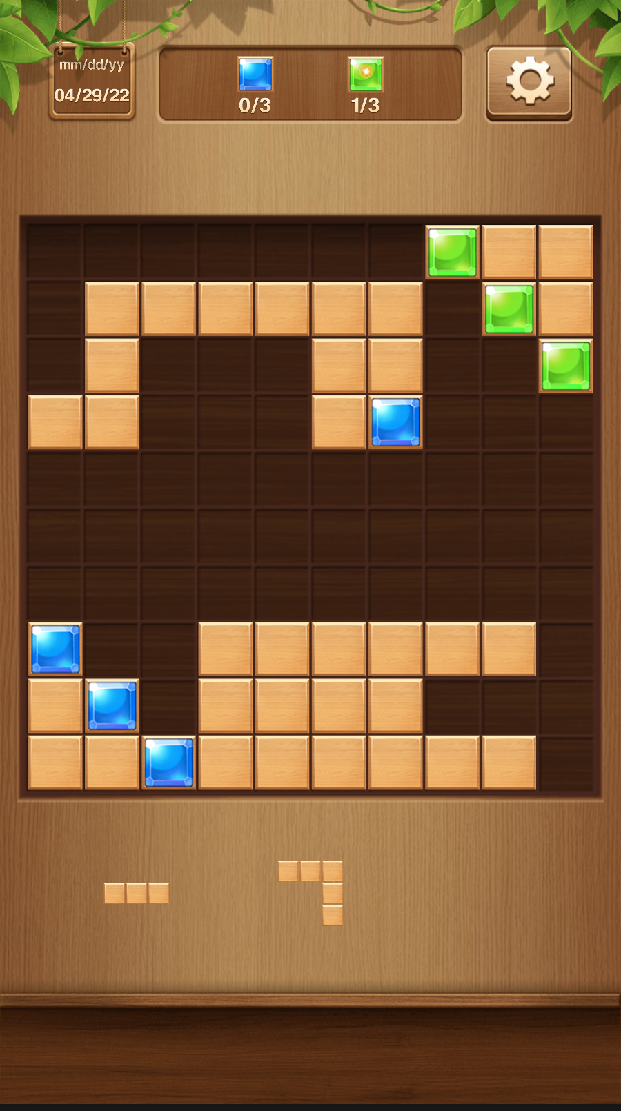 Block Puzzle Adventure screenshot 5