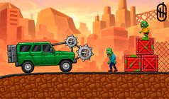 Zombie Race: Apocalypse Madness