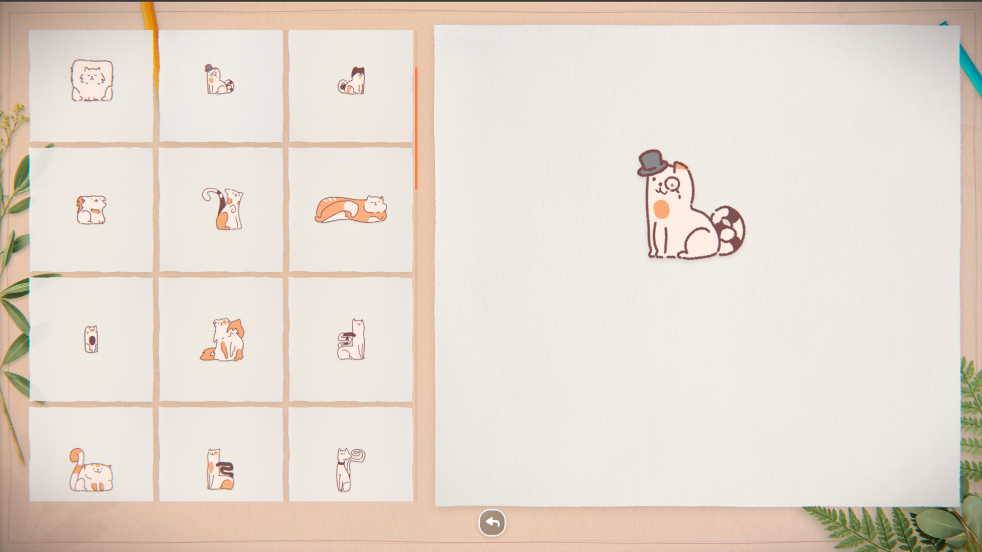 Уютный Пазл: Кошки — screenshot 11