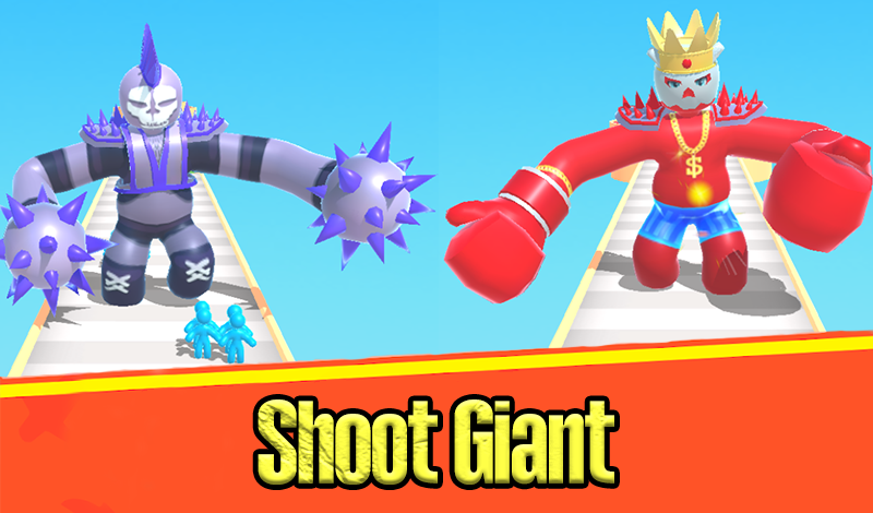 Shoot Giant game cover