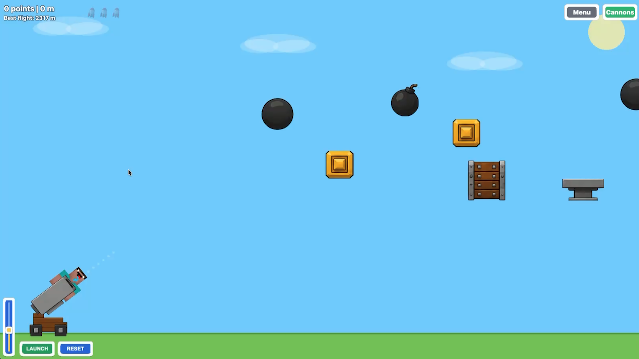 Nubik Launch — screenshot 1