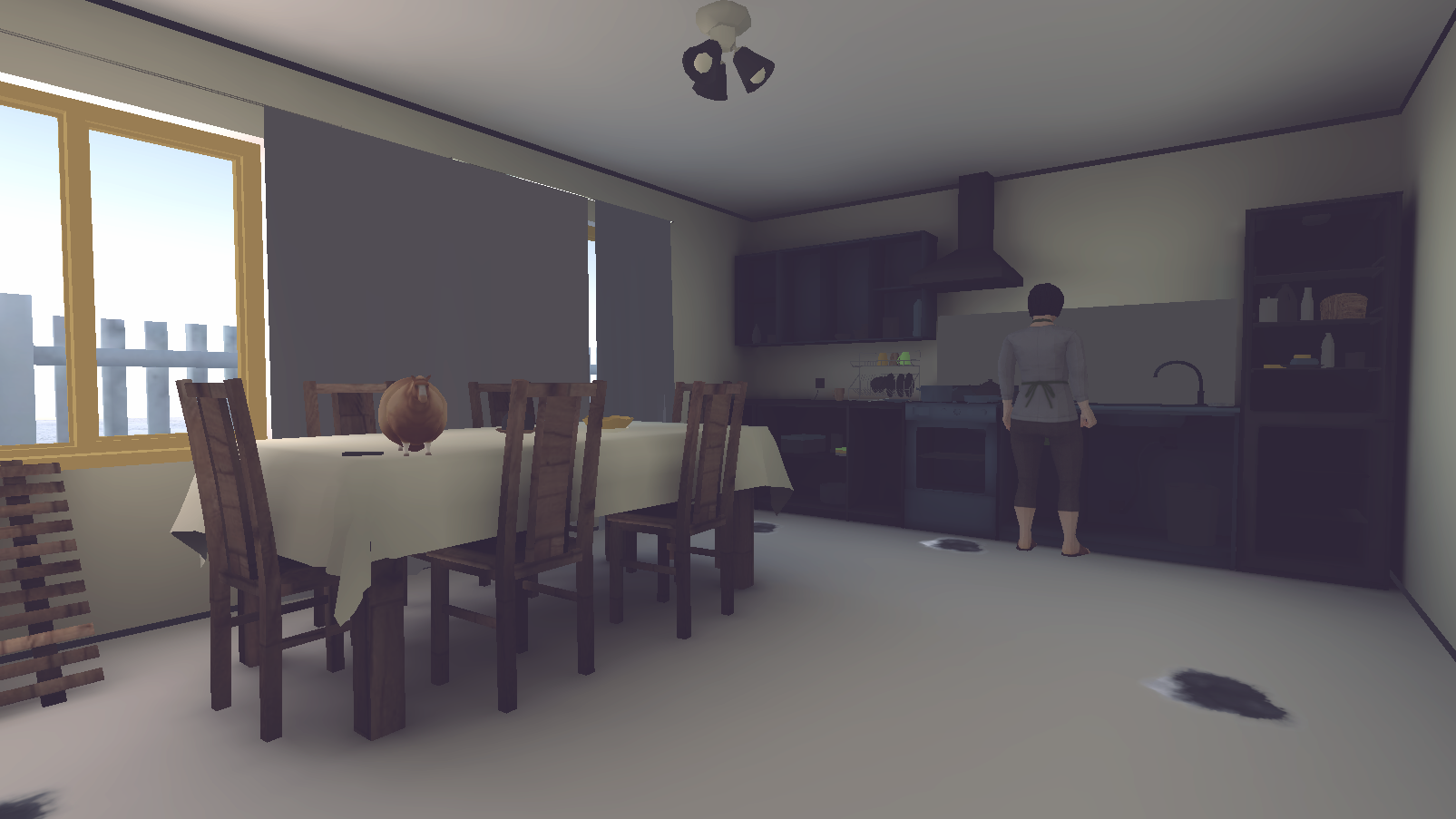 Скулбой: Новогодний побег — screenshot 10