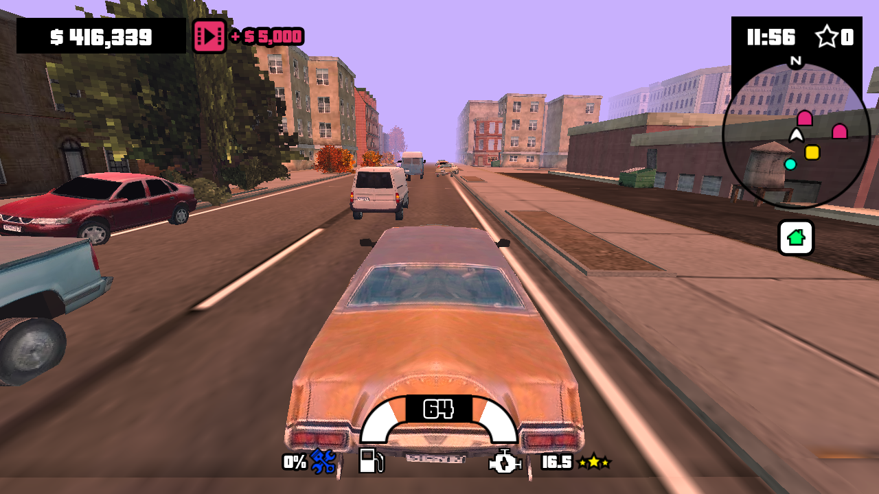 Top Driver screenshot