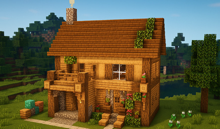 Nubik is a house builder