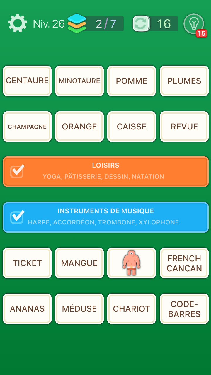 WordMash screenshot 60