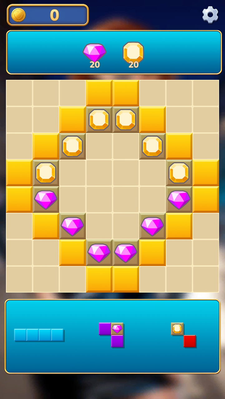 Block Puzzle - For full-grown screenshot 13