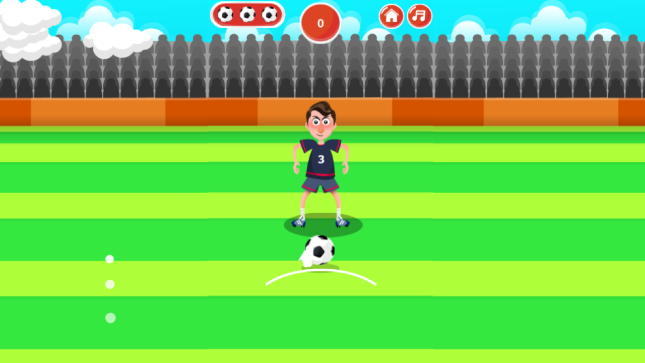 Ловкость Ног! — screenshot 3