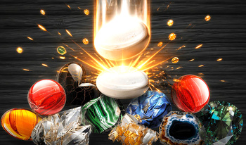 Combine stones!