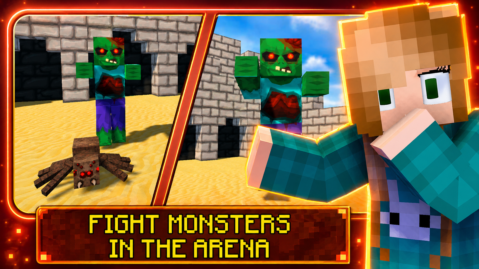 Mine Miner 3D: Mayor of Dream Island — screenshot 2