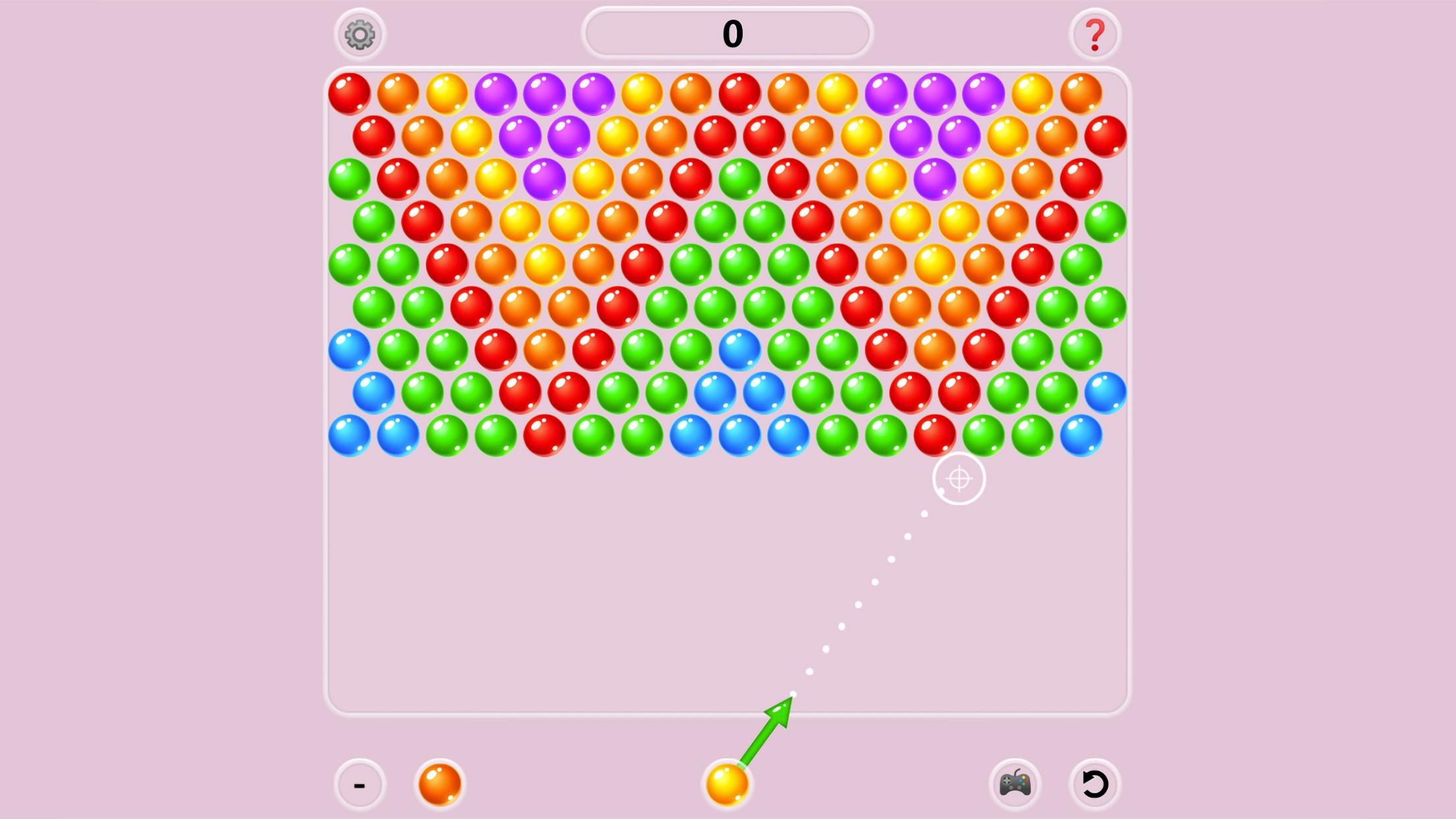 Bubble Shot: Classic Shooter screenshot