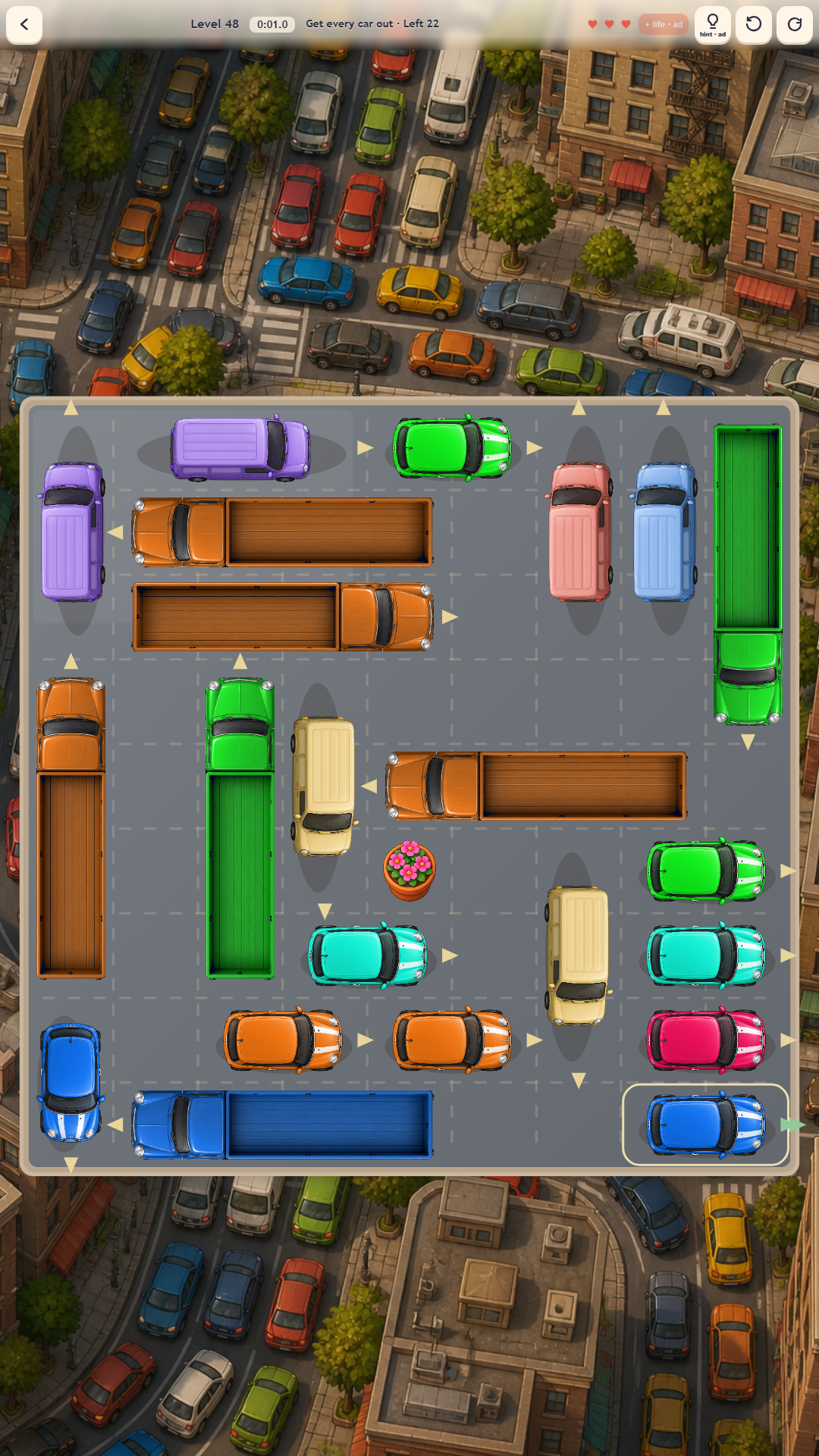 Tight Yard screenshot 5
