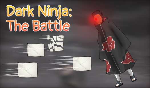 Dark Ninja: The Battle