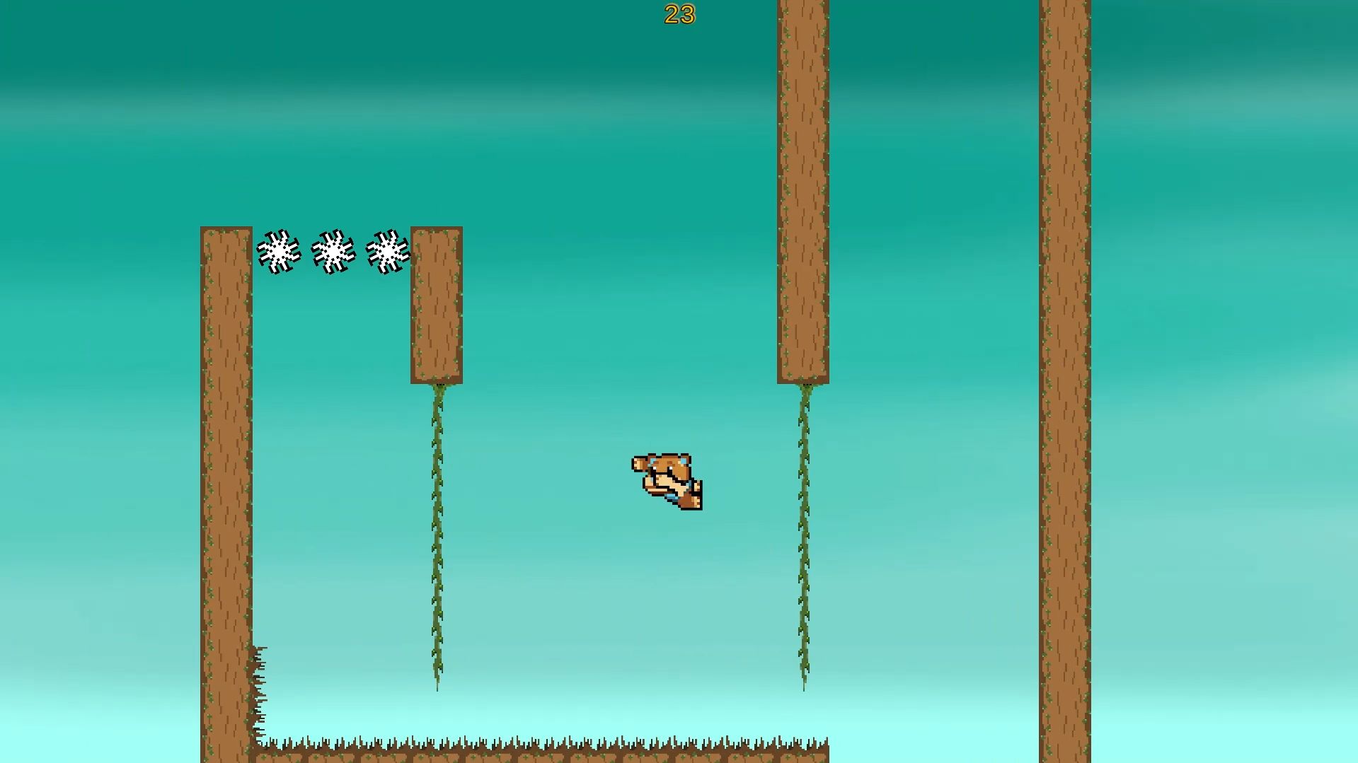 Ловкая обезьяна — screenshot 5