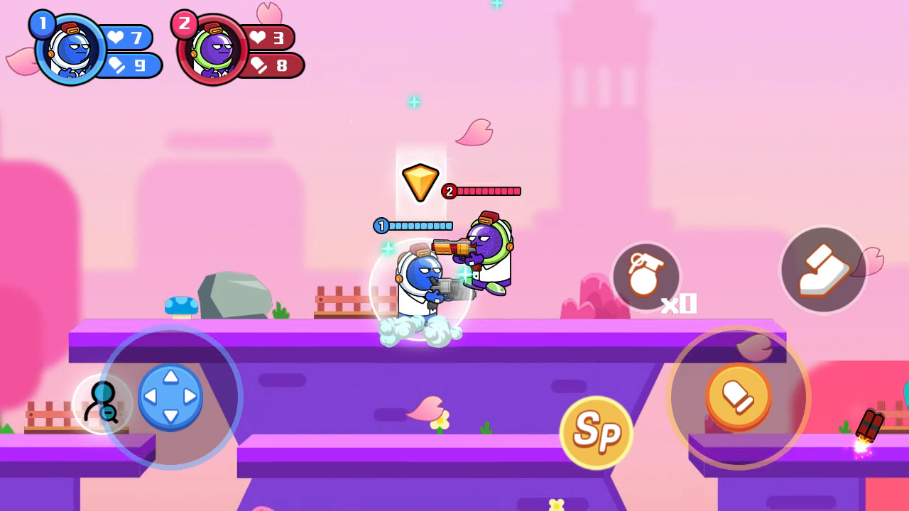 Elite Shootout — screenshot 2