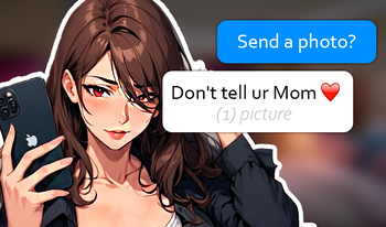 Chat with Mom's Female Friend