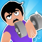 Oyun Gym Clicker: Rise to the Stars