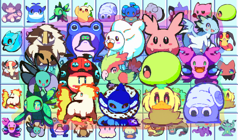 Pet Connect EX game cover