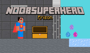 NoobSuperHero Prison