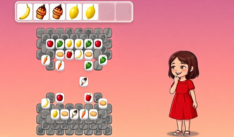 Tile explorer game cover