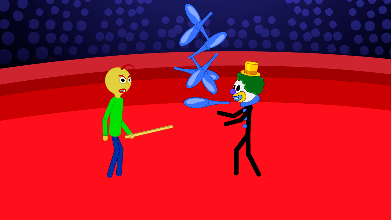 Baldi Circus Zoo — screenshot 7