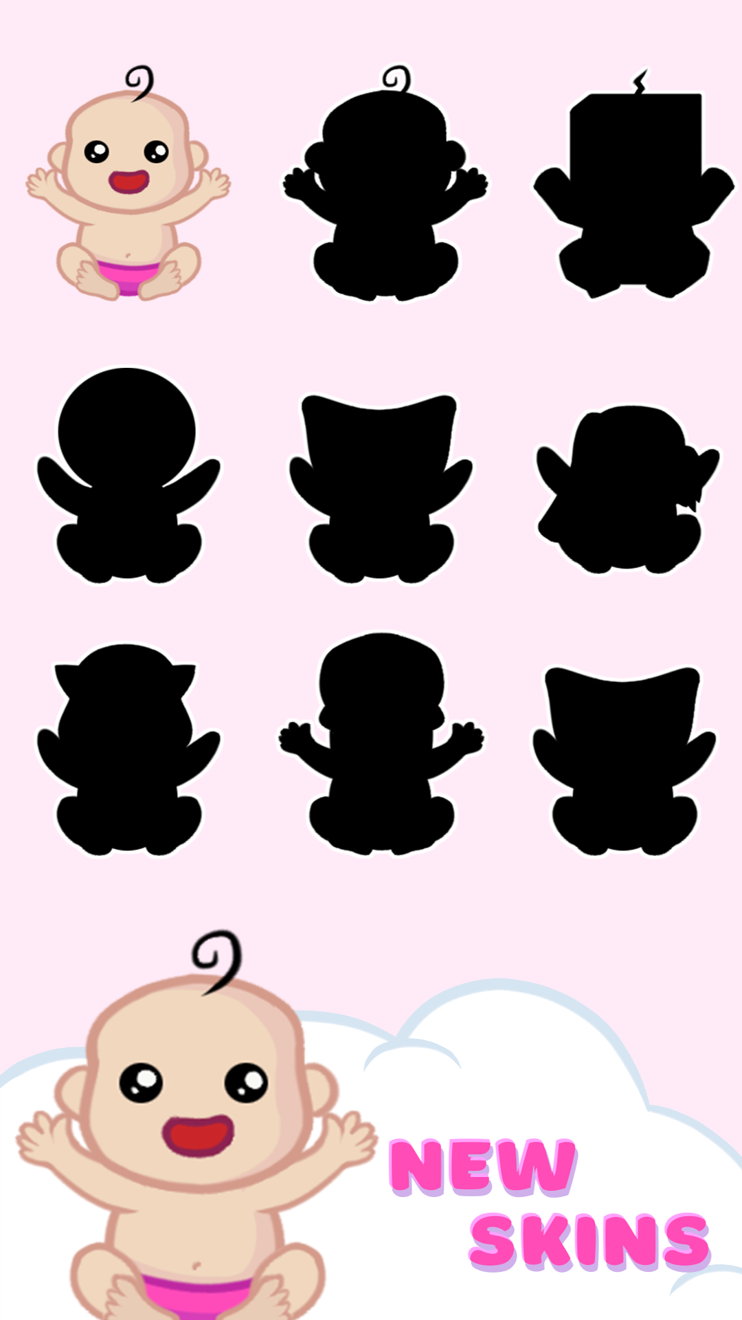 Puzzle Parents: Baby's Path Home screenshot 10