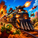 Defence Train