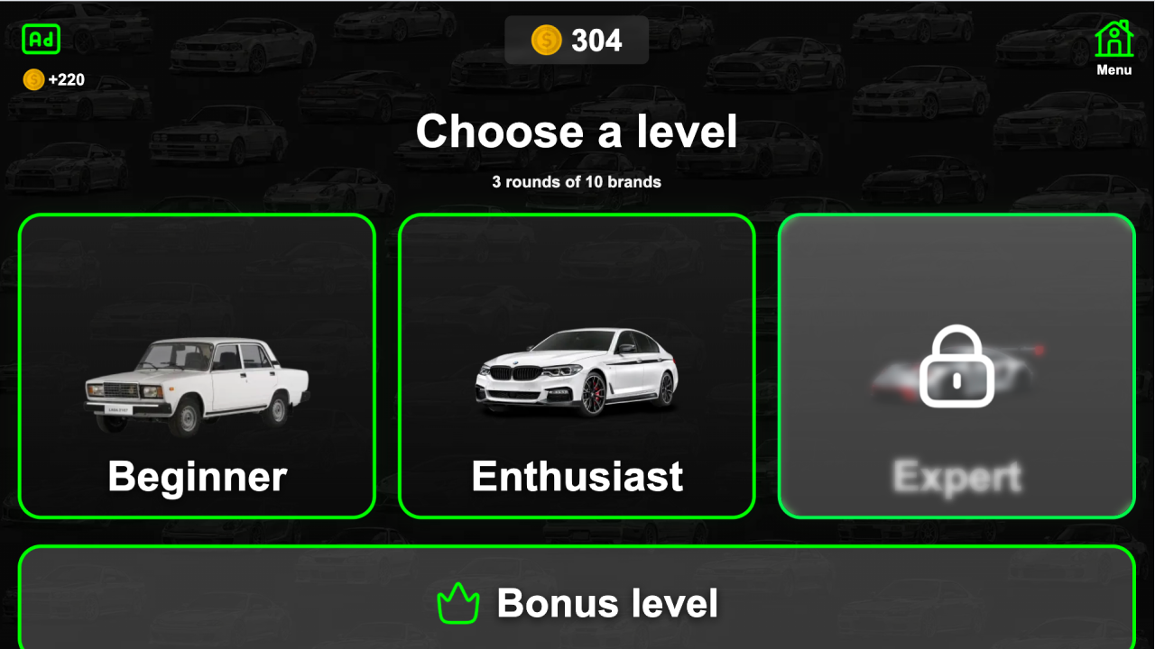 Quiz: Guess the Car Brand — screenshot 7
