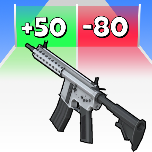 Get a cool gun! icon